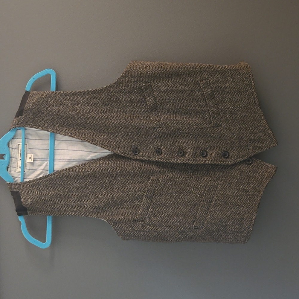 Jcrew mens vest